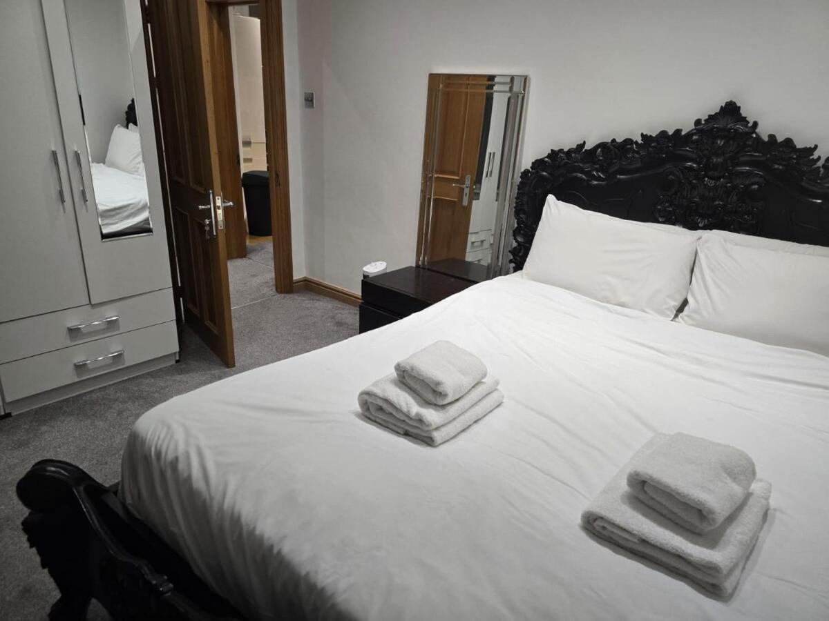 Estatesmen Mount Street Mayfair Flat Londra