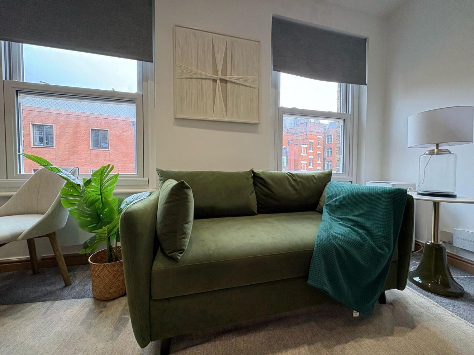 Estatesmen Mount Street Mayfair Flat Appartamento Londra