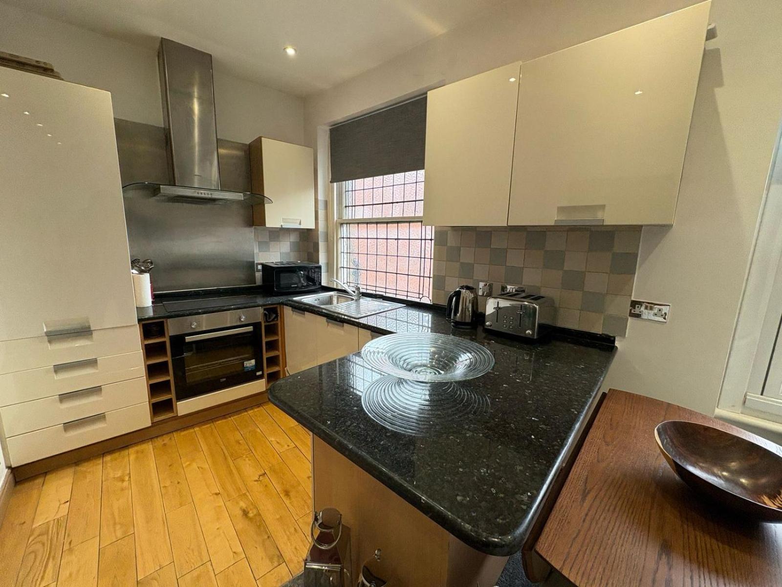 Estatesmen Mount Street Mayfair Flat Londra