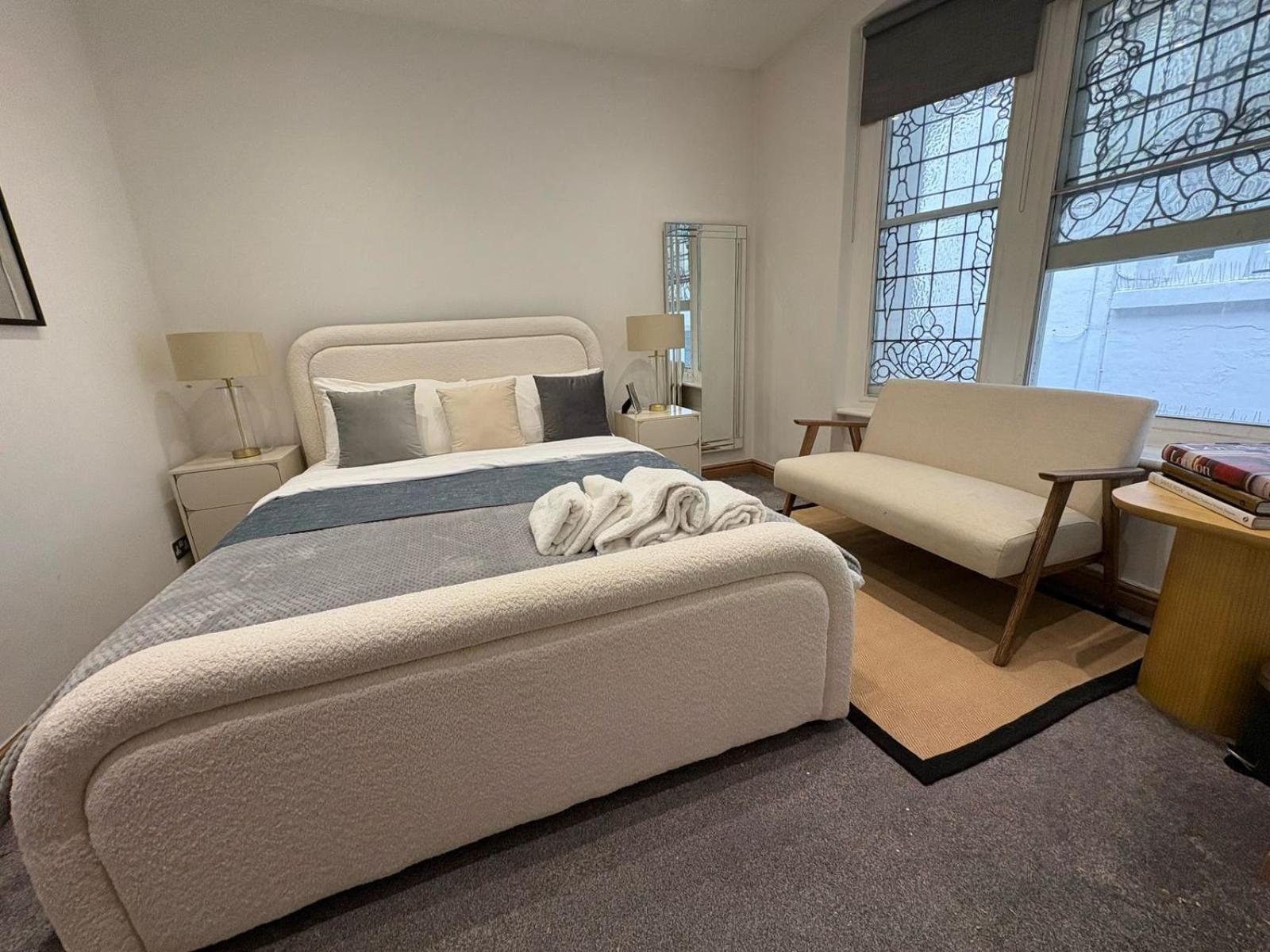 Estatesmen Mount Street Mayfair Flat Appartamento *