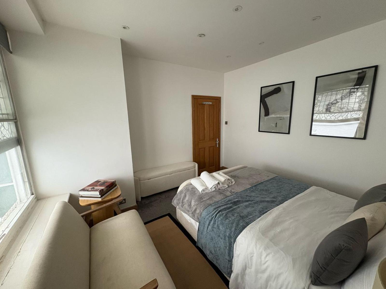 Estatesmen Mount Street Mayfair Flat Londra