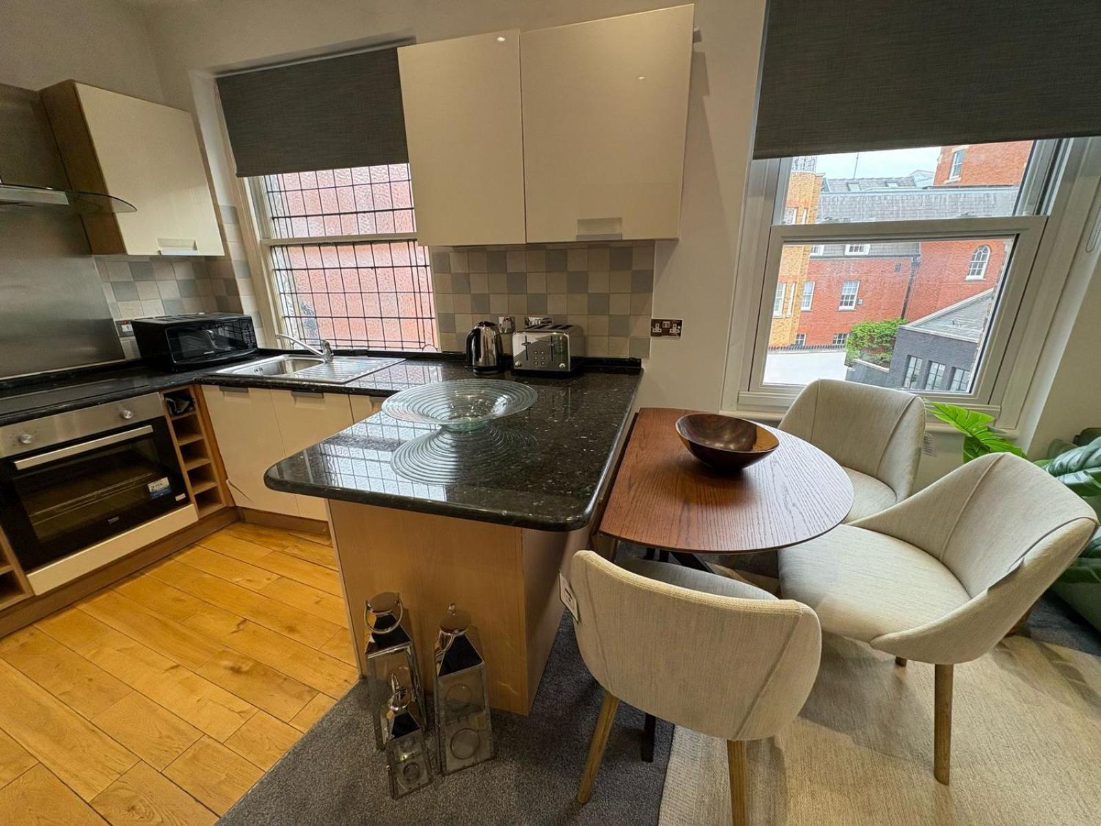 Appartamento Estatesmen Mount Street Mayfair Flat