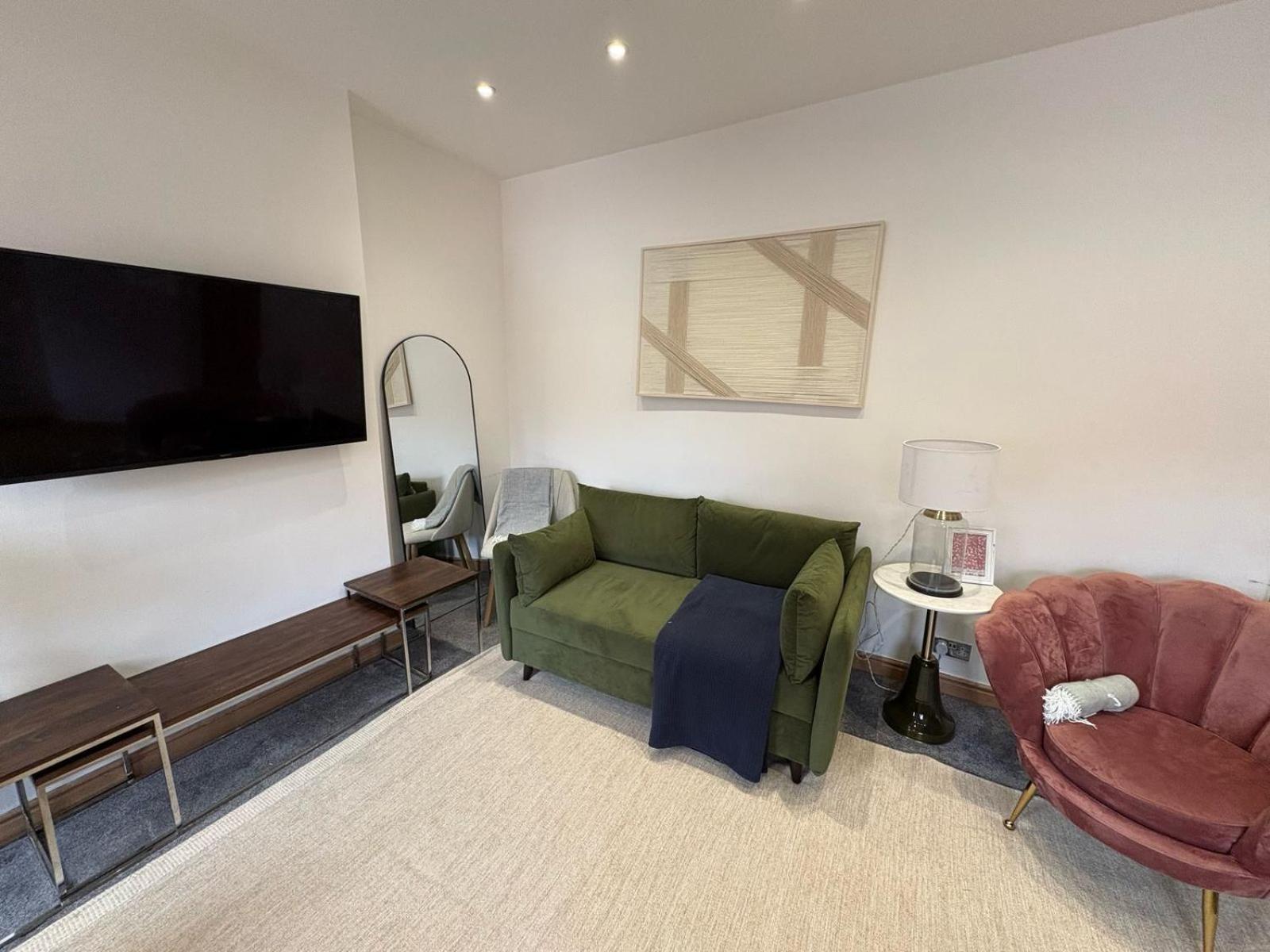 Estatesmen Mount Street Mayfair Flat * Londra