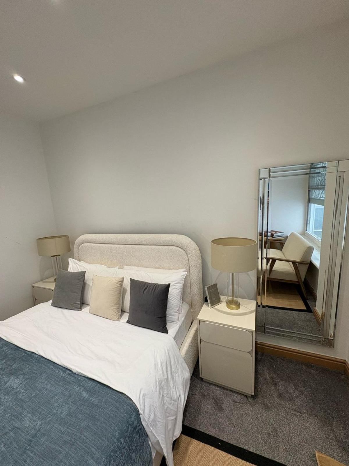 Estatesmen Mount Street Mayfair Flat Appartamento Londra