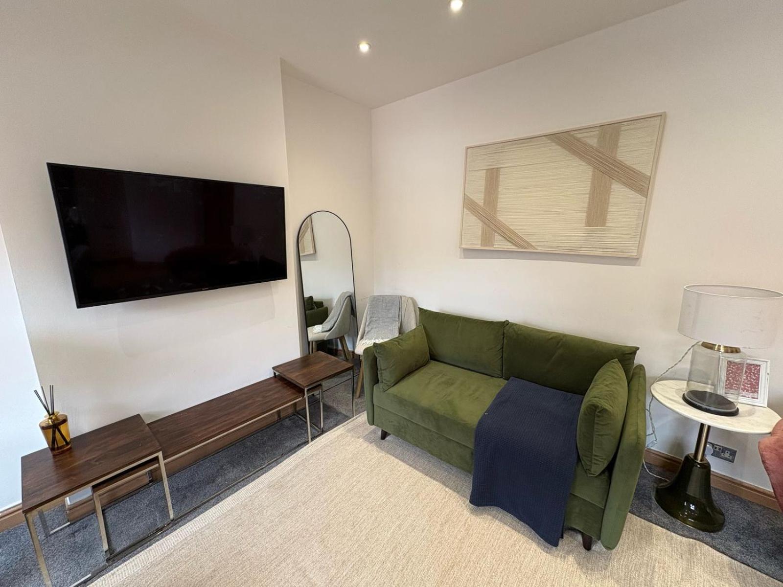 Estatesmen Mount Street Mayfair Flat Appartamento *