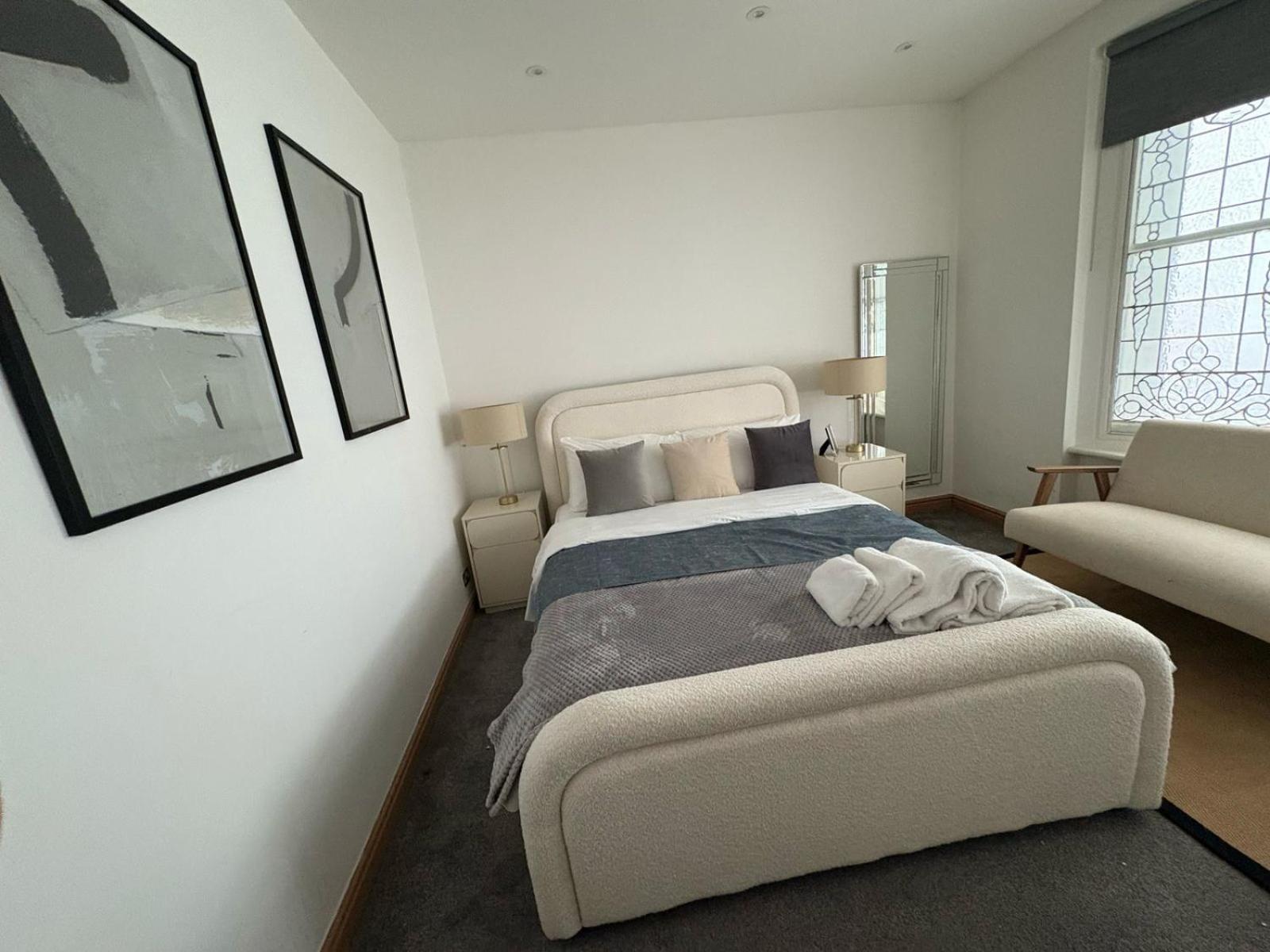 Estatesmen Mount Street Mayfair Flat Appartamento Londra