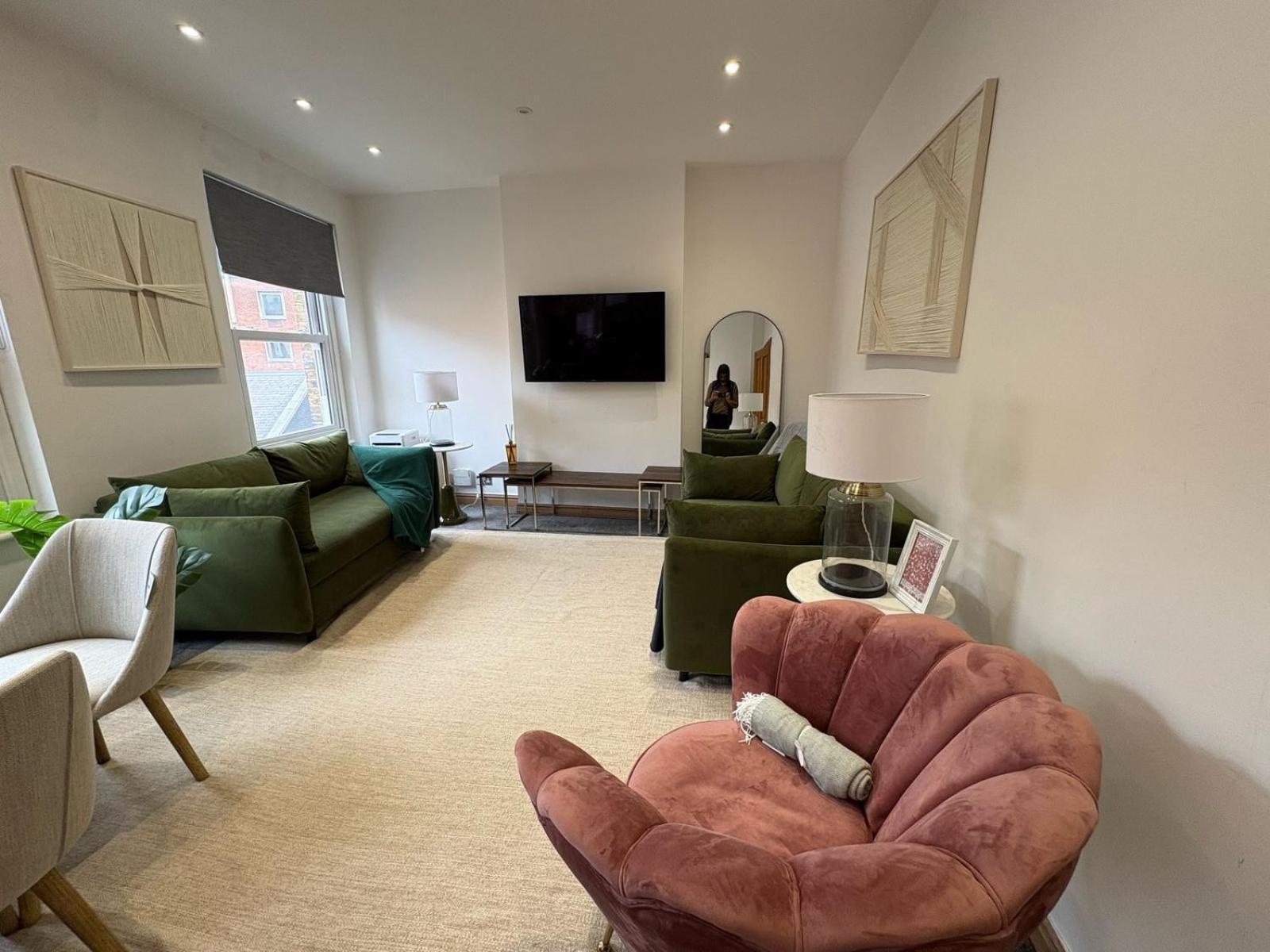Estatesmen Mount Street Mayfair Flat * Londra