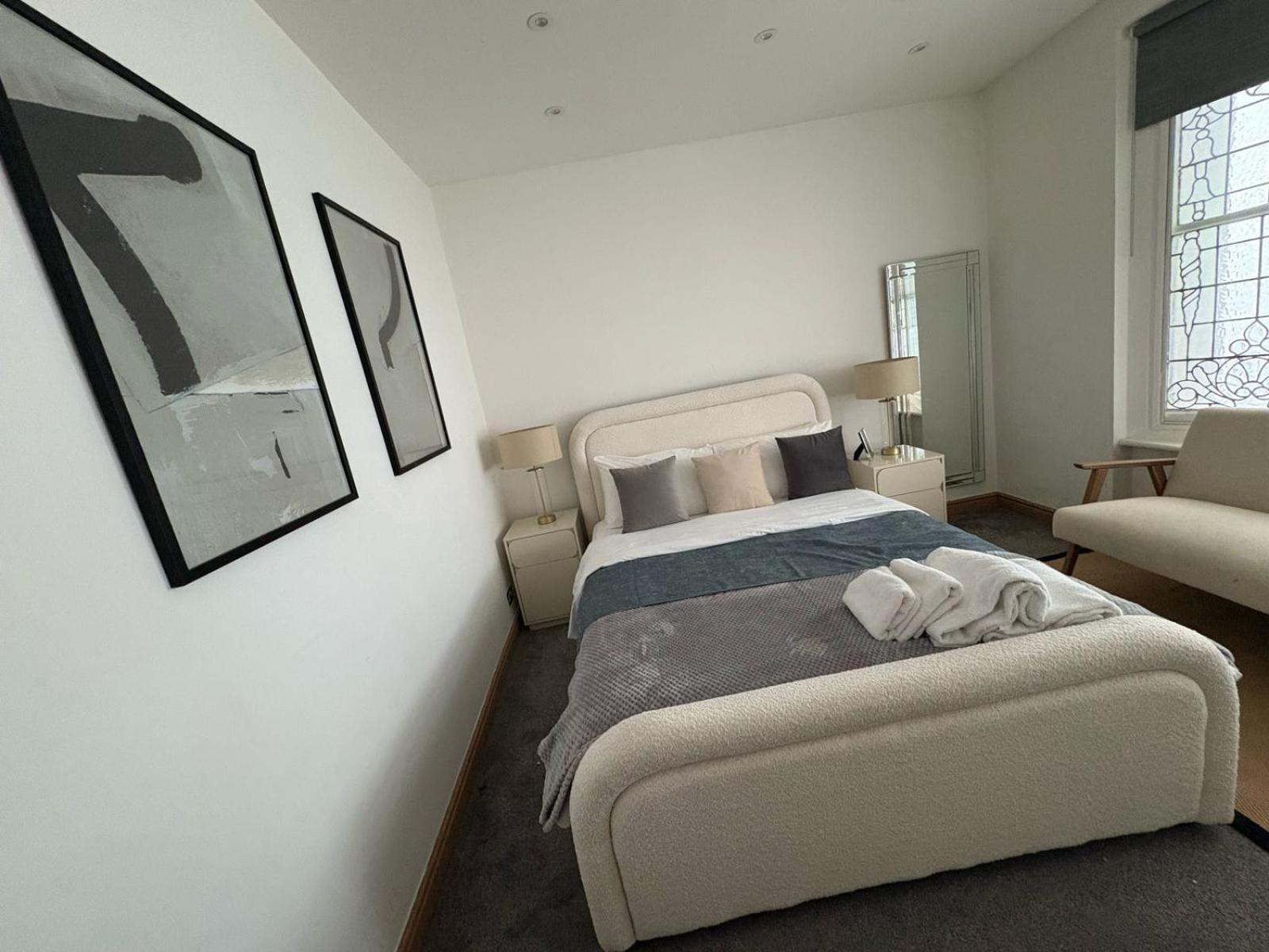 Estatesmen Mount Street Mayfair Flat Appartamento
