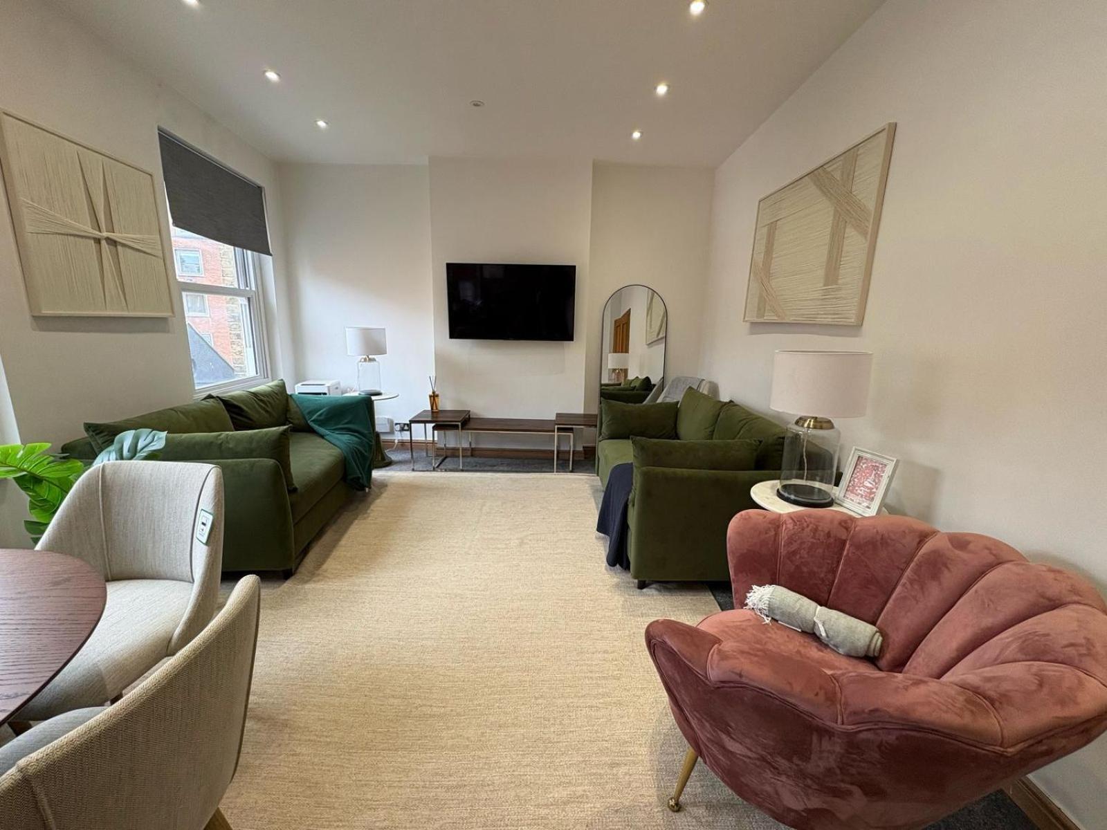 Estatesmen Mount Street Mayfair Flat Londra