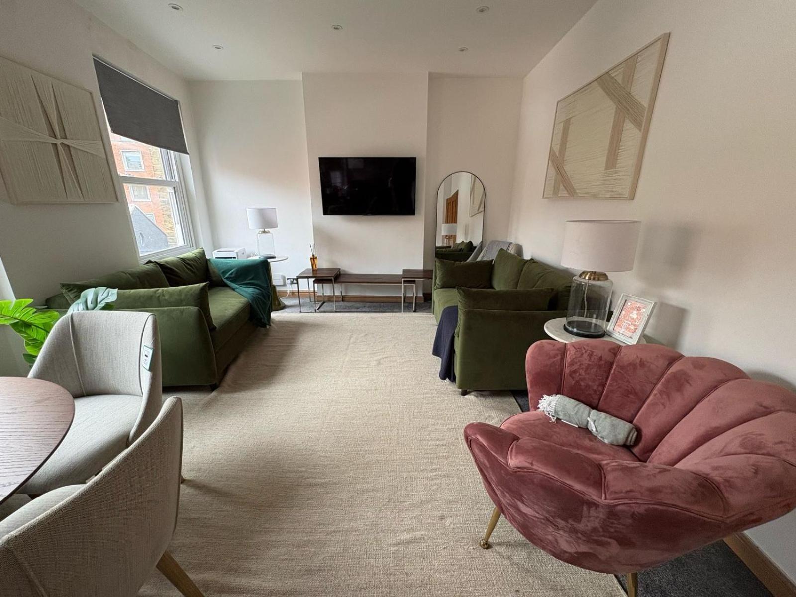Estatesmen Mount Street Mayfair Flat Appartamento