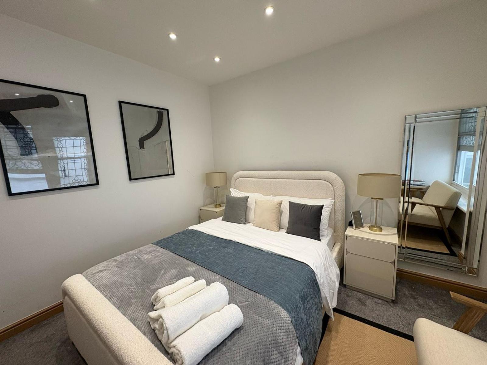 Estatesmen Mount Street Mayfair Flat Appartamento *
