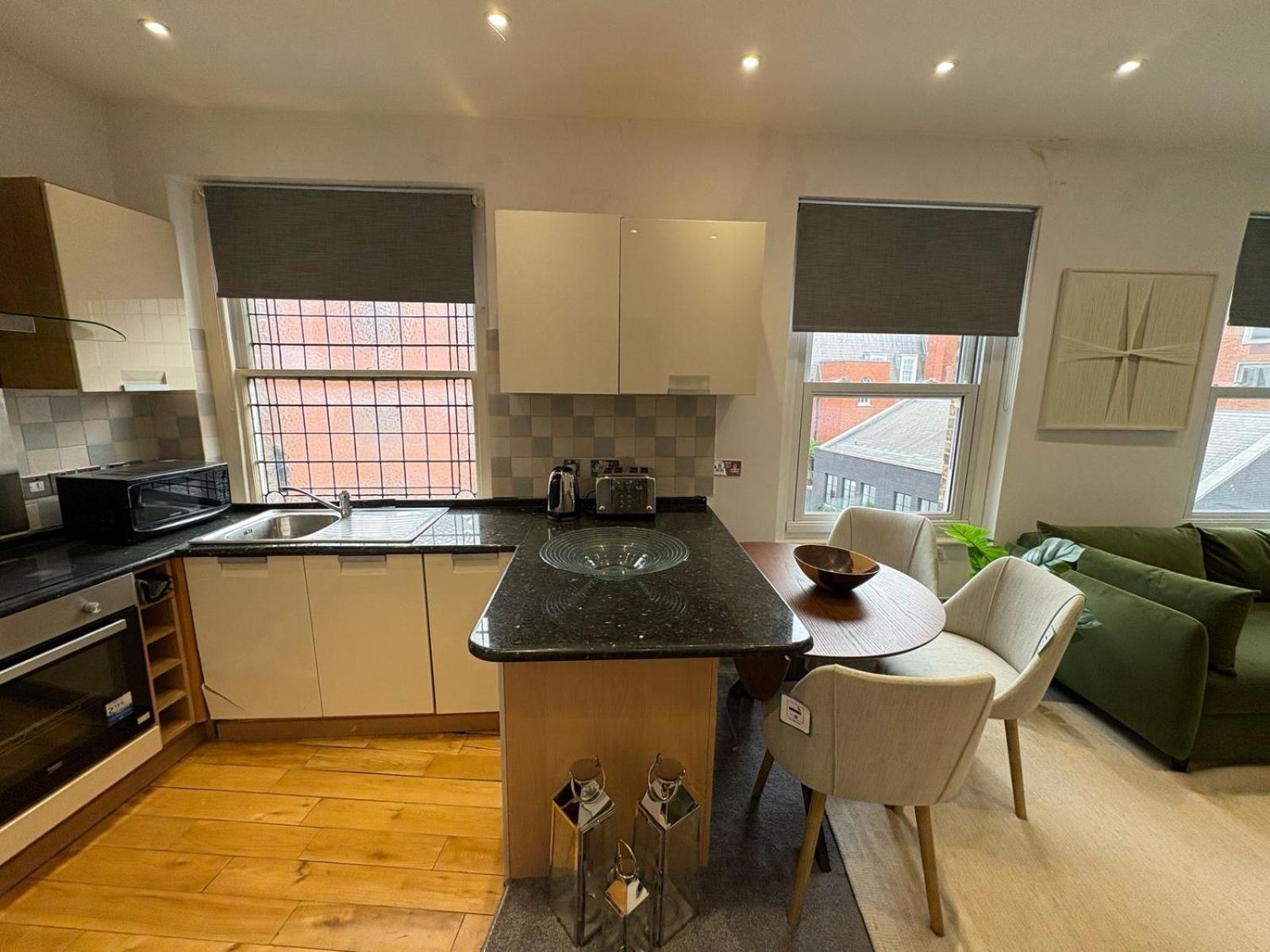 Estatesmen Mount Street Mayfair Flat Appartamento Londra