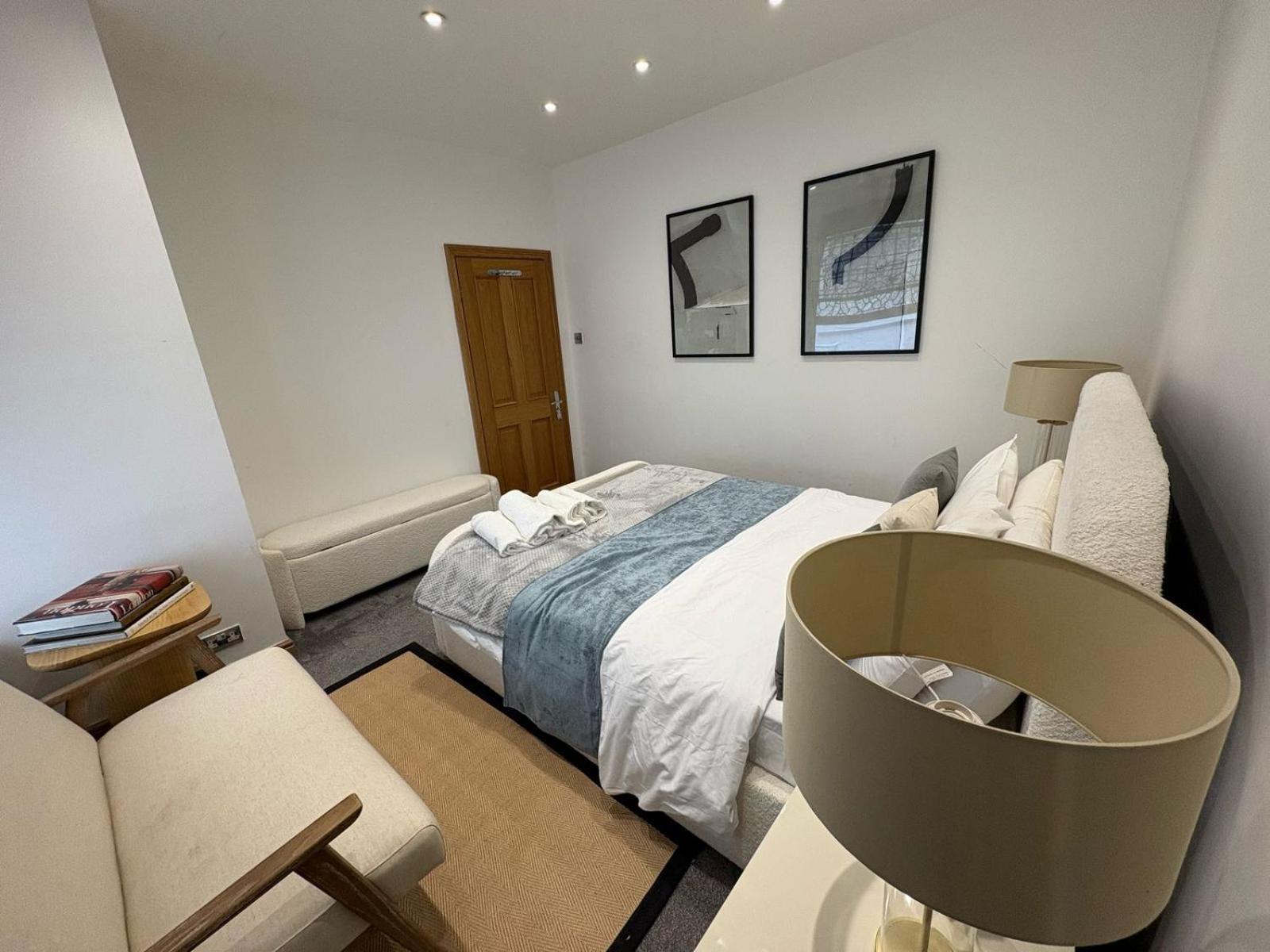 Appartamento Estatesmen Mount Street Mayfair Flat *
