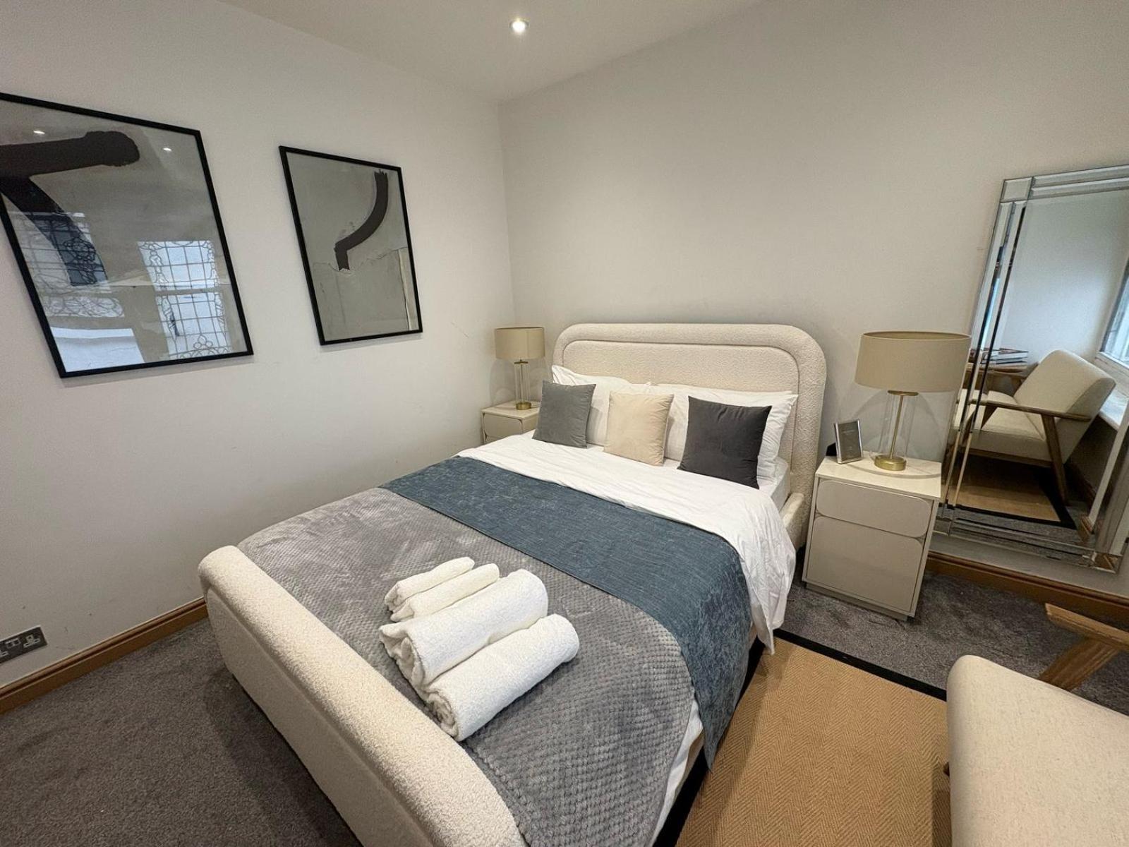 Appartamento Estatesmen Mount Street Mayfair Flat Londra