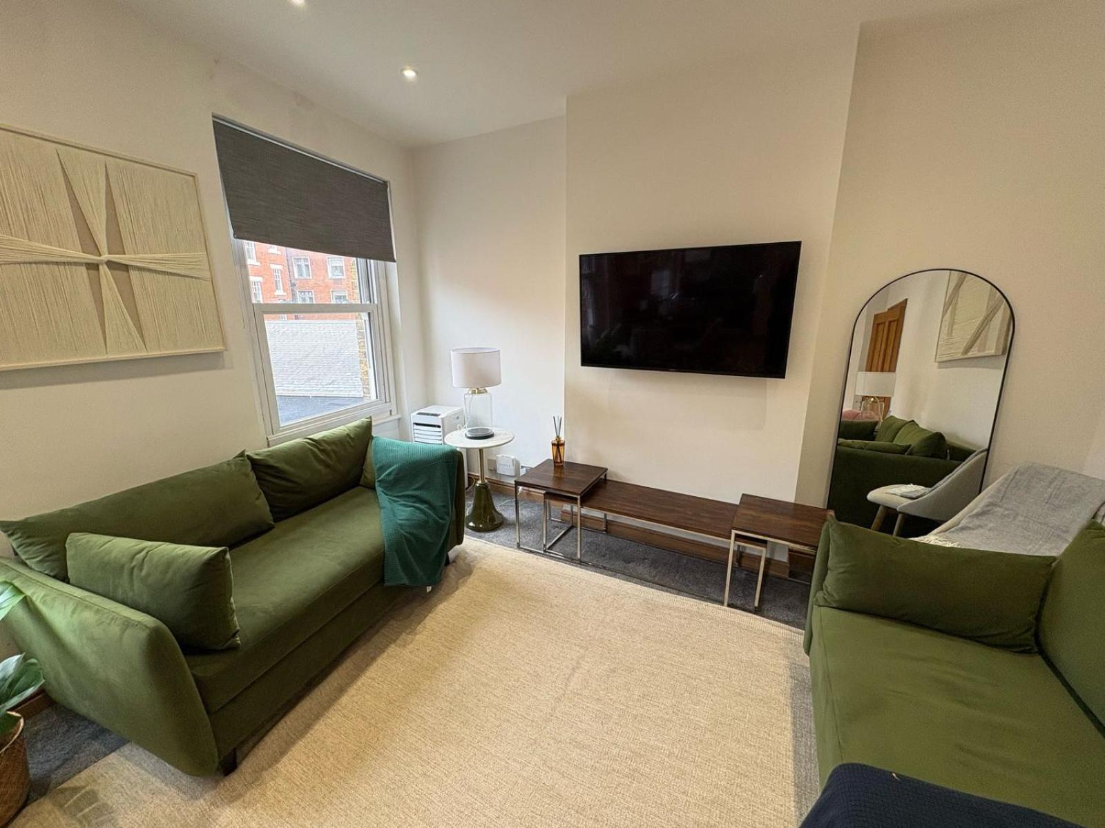 Estatesmen Mount Street Mayfair Flat Appartamento *