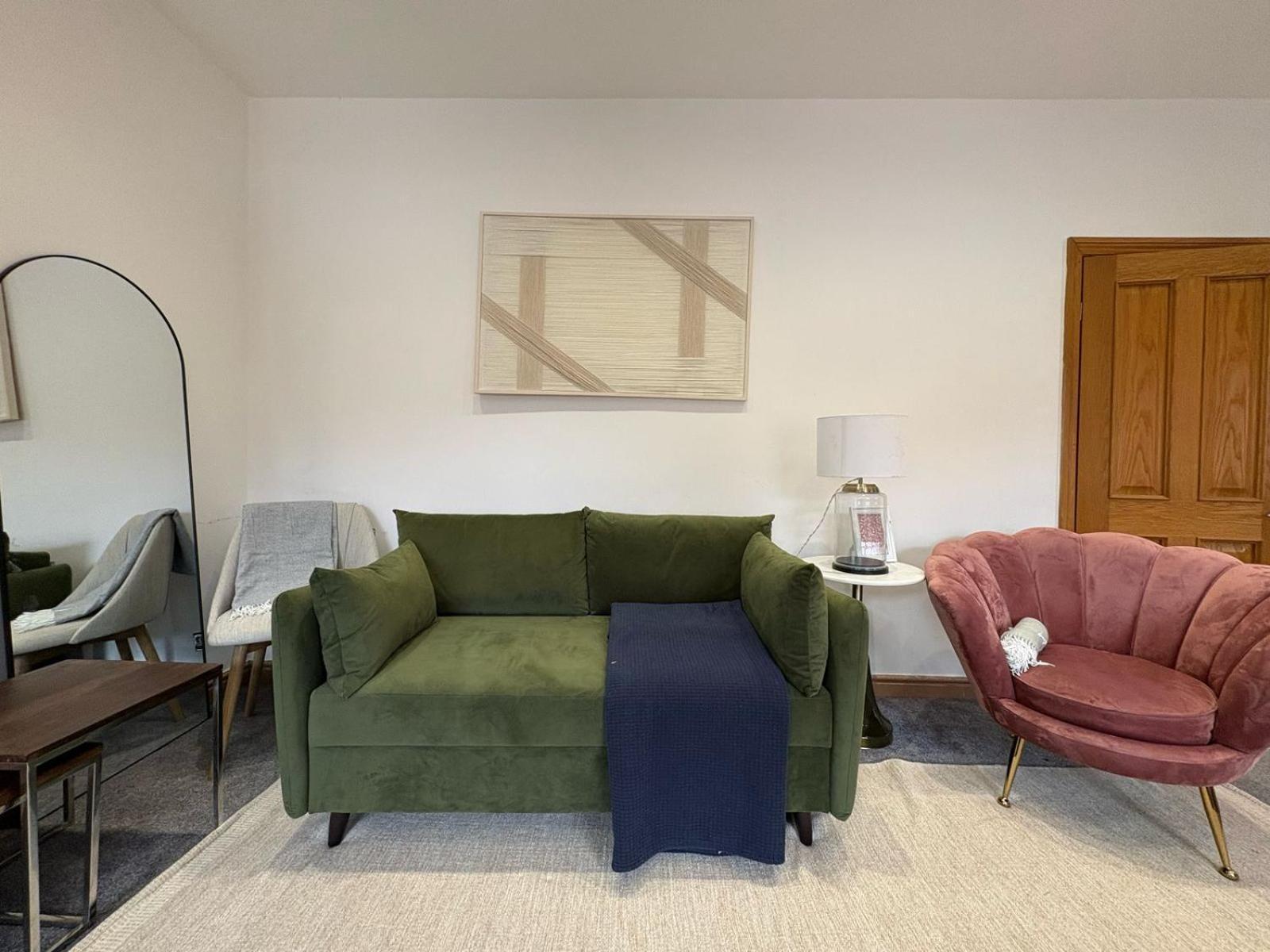 Estatesmen Mount Street Mayfair Flat Londra